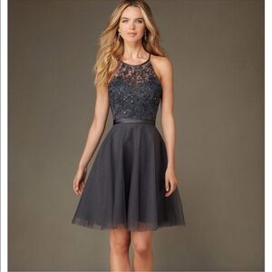 Beautiful Morilee by Madeline Garner dress size 4